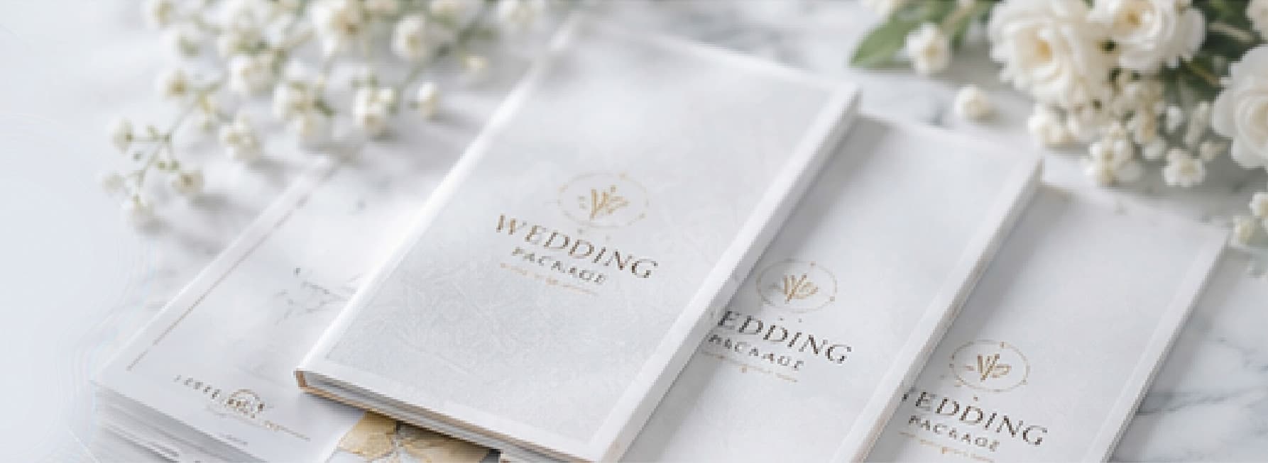 Choose Your Wedding Package