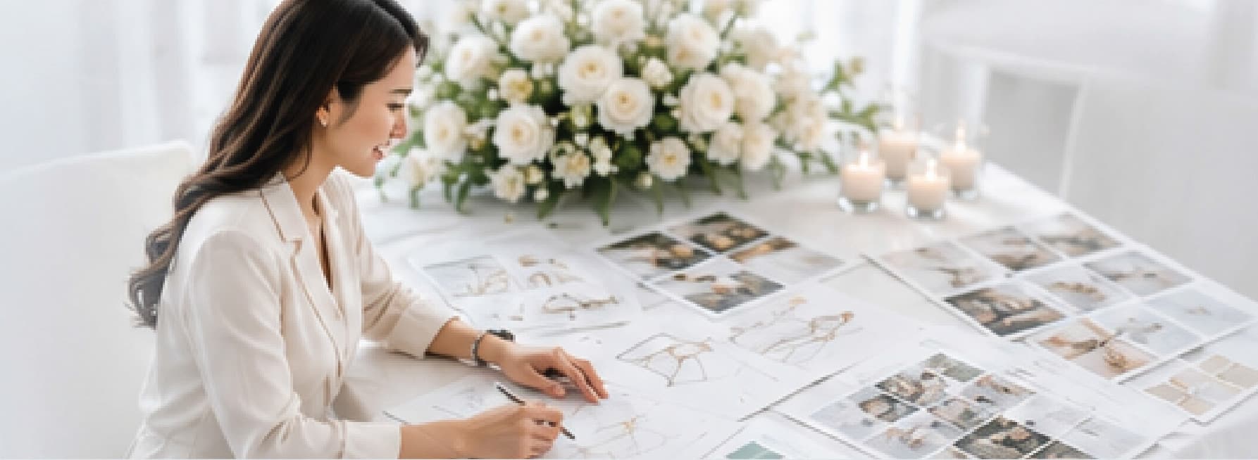 Design Your Dream Wedding