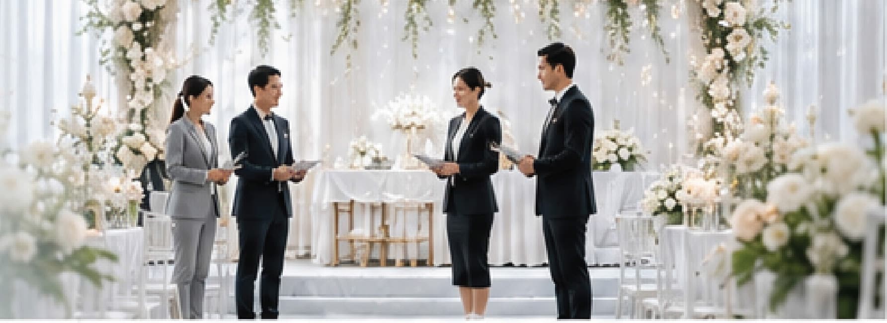 Wedding Rehearsal