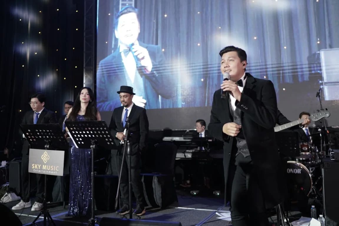 Sky Wedding Entertainment