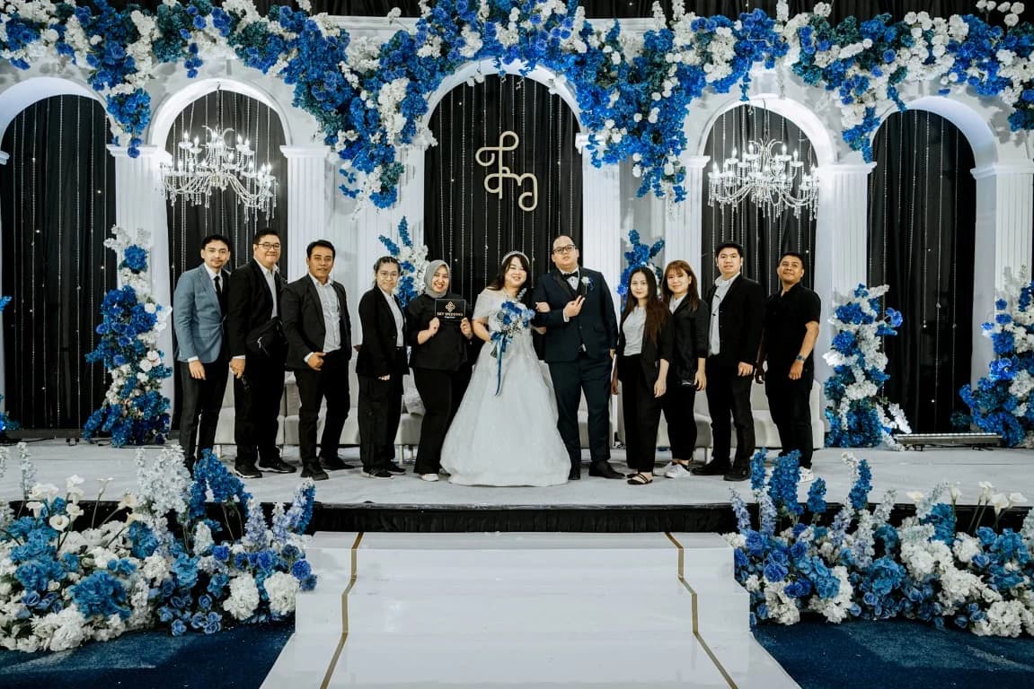 Sky Wedding Organizer