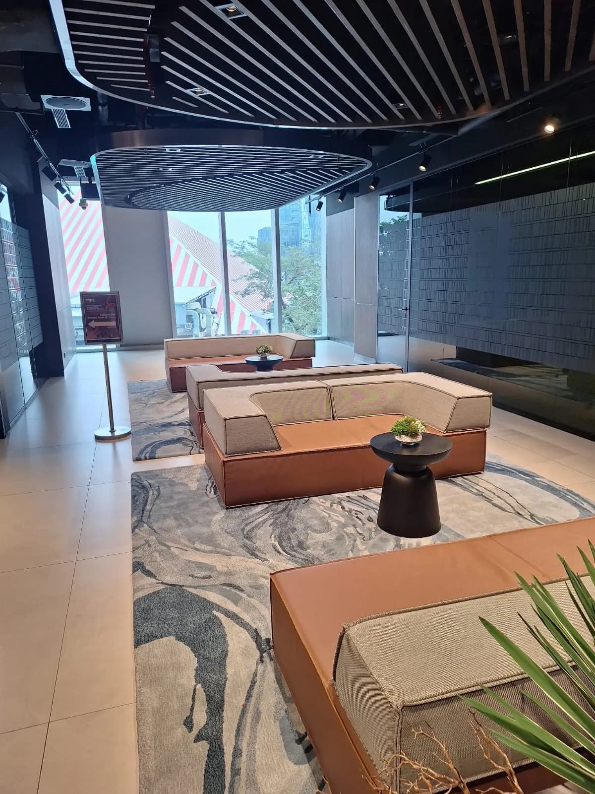 Sudirman Hall 3