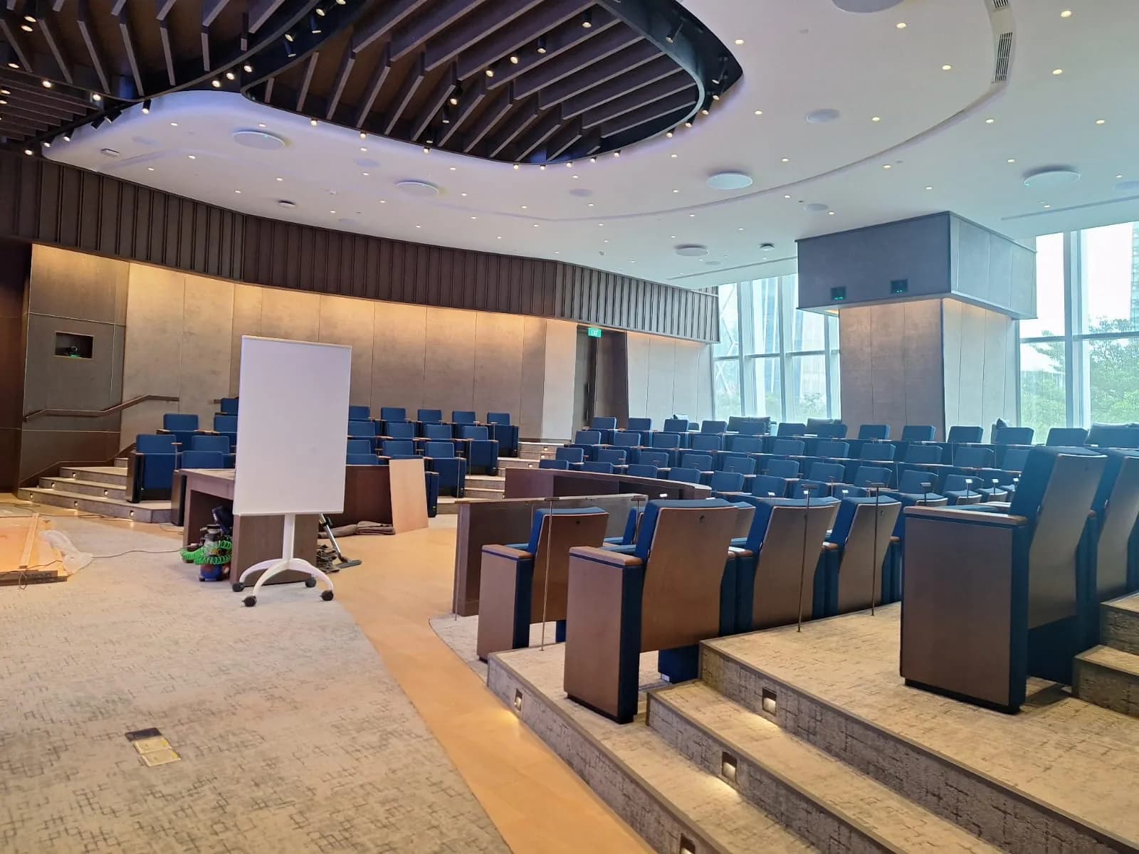 Sudirman Hall 5