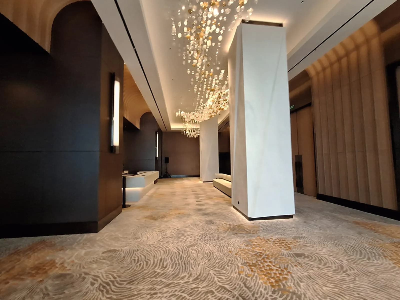 Sudirman Hall 9