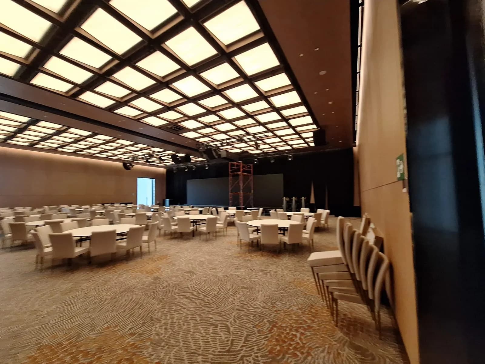 Sudirman Hall 11
