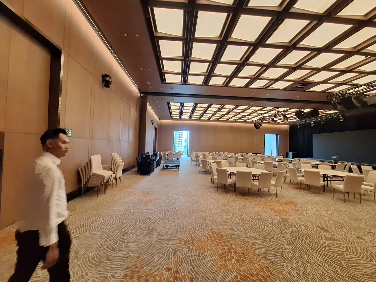 Sudirman Hall 12