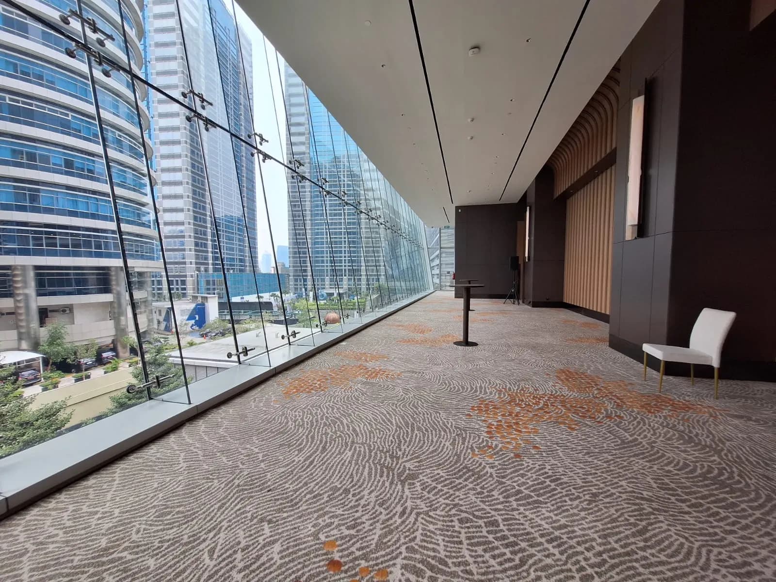 Sudirman Hall 13