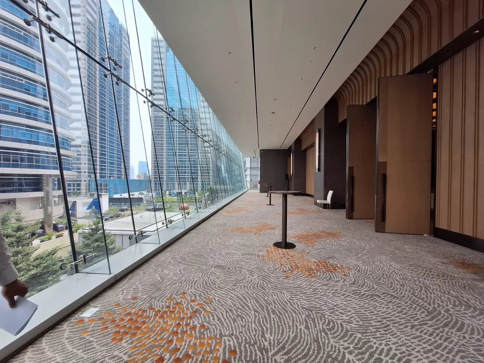 Sudirman Hall 16
