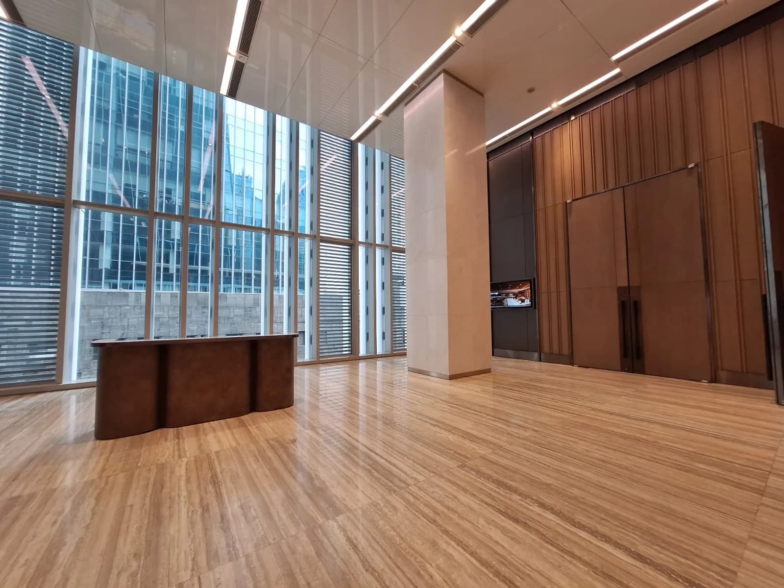 Sudirman Hall 18