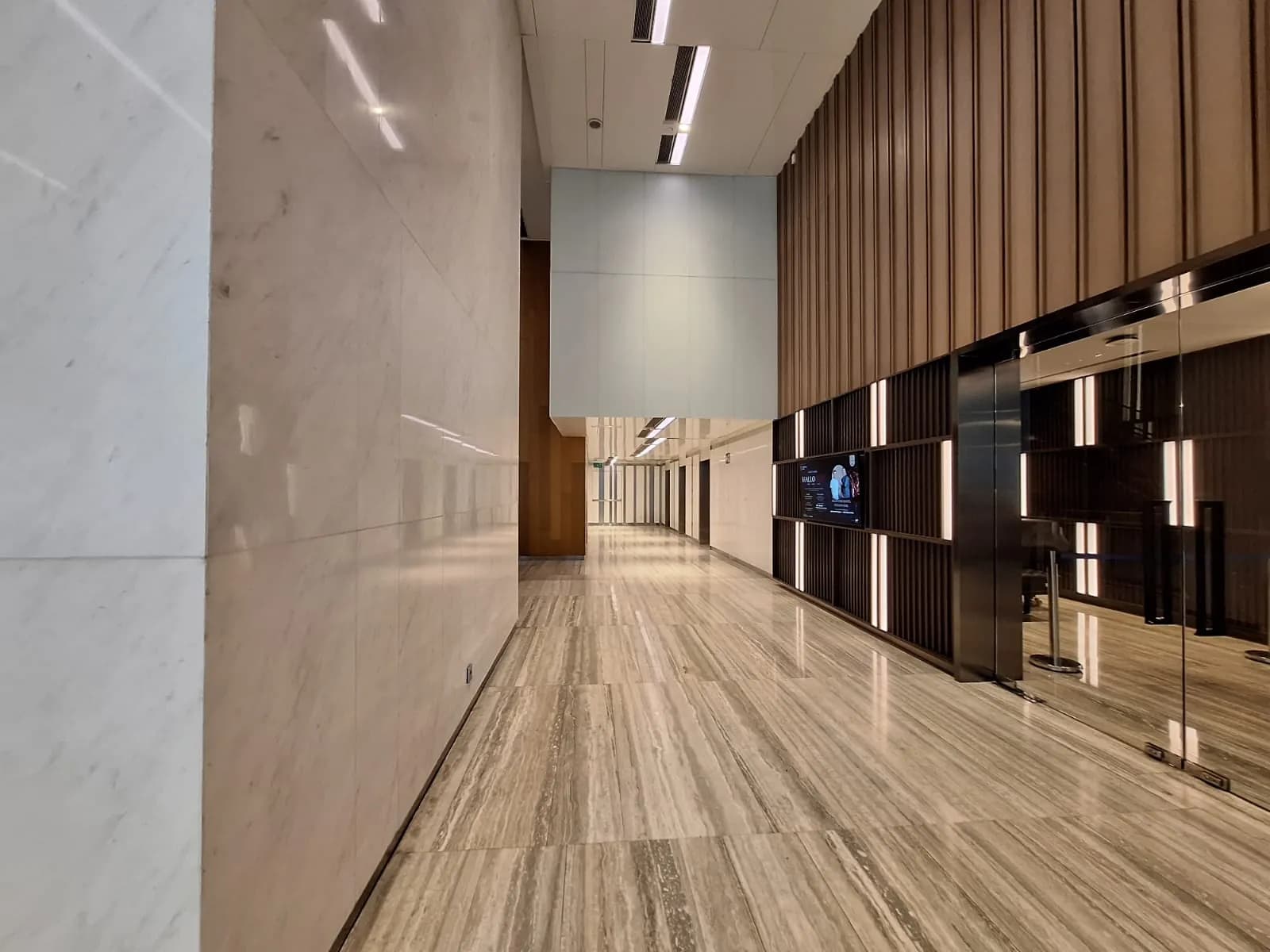 Sudirman Hall 19