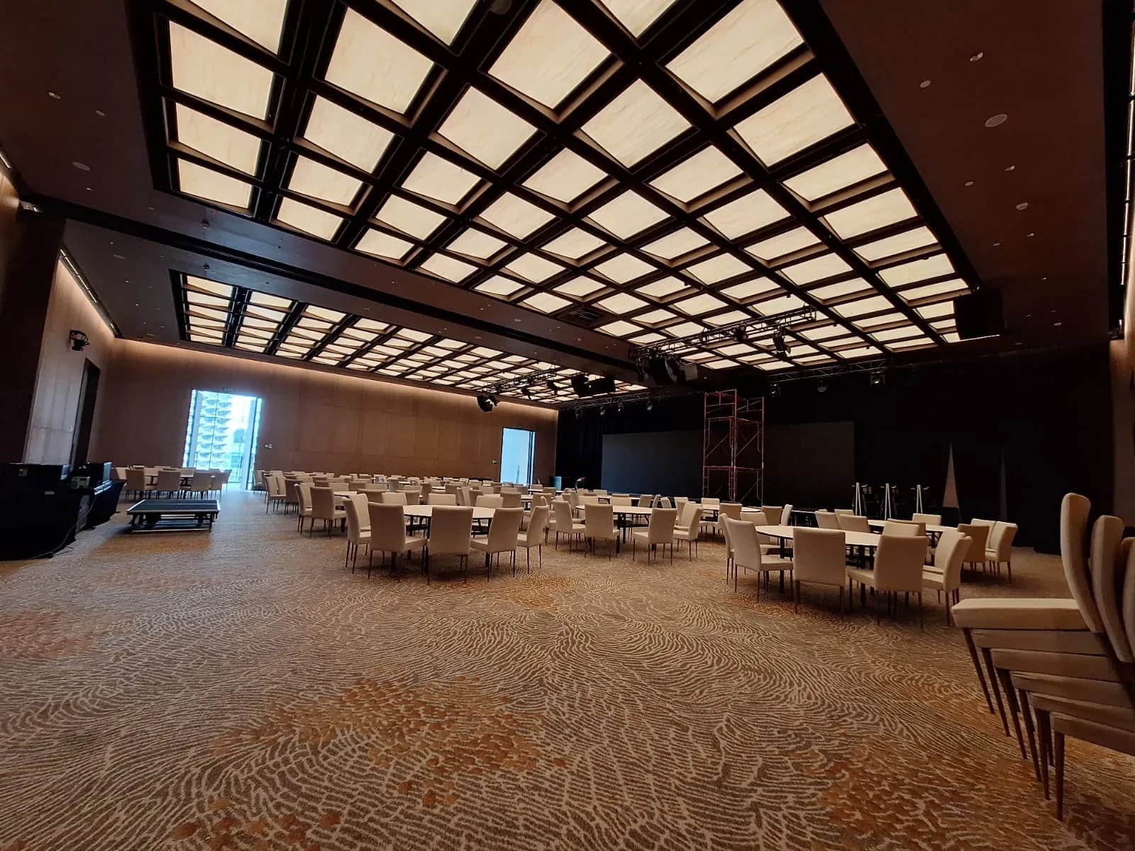 Sudirman Hall