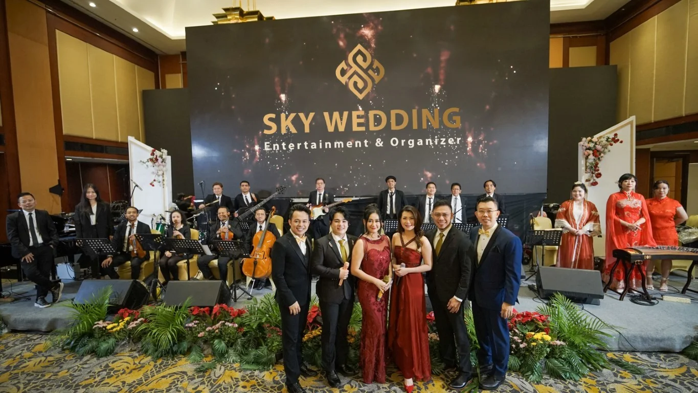 Sky Wedding Entertainment Live