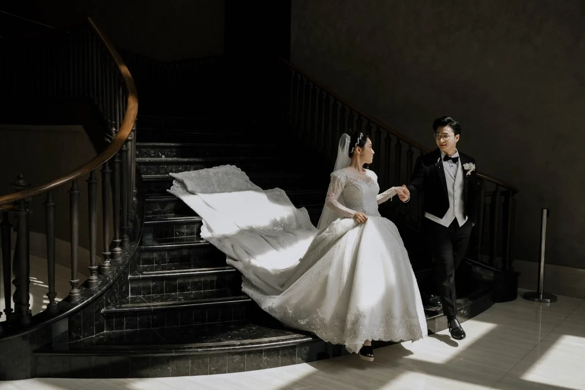International Wedding Elegance